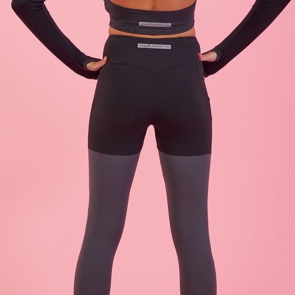 Gymshark Pants - Nikki B Gymshark Dynamic Leggings S
